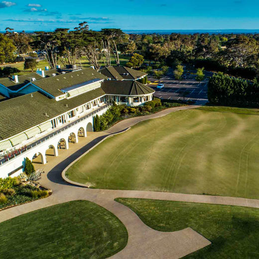 维多利亚高尔夫俱乐部 Victoria Golf Club| 澳大利亚高尔夫球场 俱乐部 | 墨尔本高尔夫 商品图0