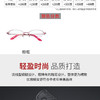 LJGOOD/骊佳 女士镶钻折叠老花镜JPY带授权招加盟代理 商品缩略图9