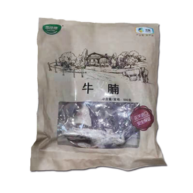 【临近日期产品特价】家佳康牛腩 500g袋装冷冻肉副食品