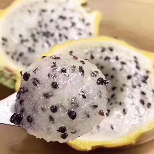 【燕窝果】果中土豪水晶肉质细致嫩如燕窝丝丝果肉清甜多汁 商品图3