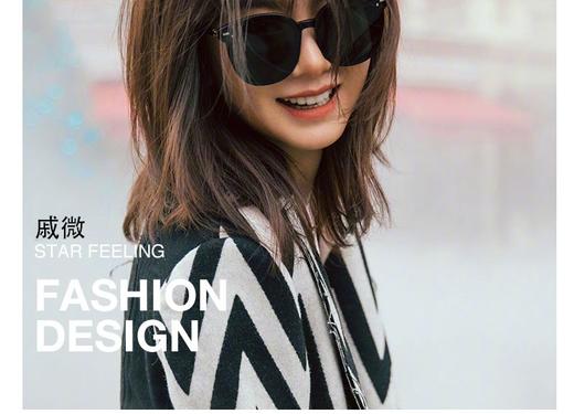 LJGOOD/骊佳 戚薇同款墨镜GM同款太阳镜女5603JPY带授权招加盟代理 商品图4