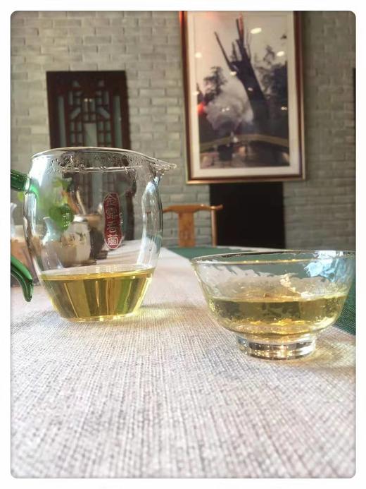 【茶馆茶叶】阿里山金萱茶丨特有的奶香和水蜜桃香 耐冲泡、香气高、丰富且多层次的滋味 商品图2