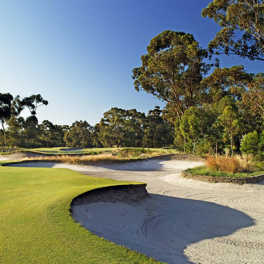 维多利亚高尔夫俱乐部 Victoria Golf Club| 澳大利亚高尔夫球场 俱乐部 | 墨尔本高尔夫 商品图8