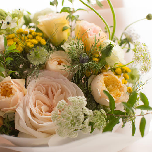 「暖日」田园花束 商品图2