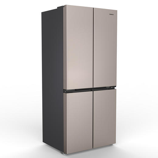 格兰仕(galanz)500升大容量十字对开门多门 风冷无霜大冰箱 静音节能