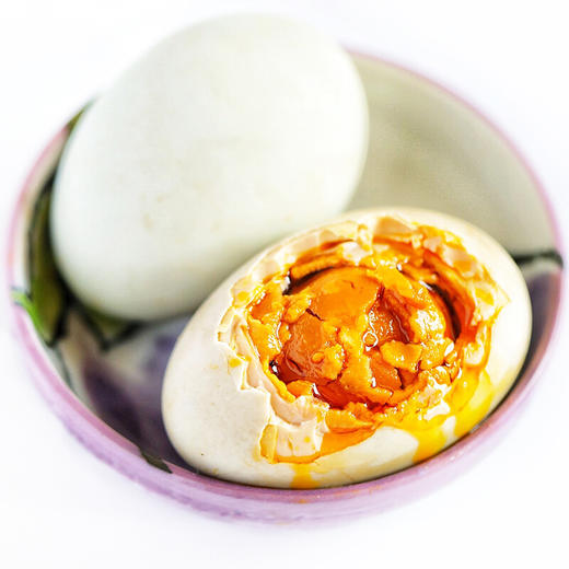 【广西·北部湾】烤海鸭蛋 即食熟 咸鸭蛋 红树林 散养 红心流油 咸蛋 商品图3