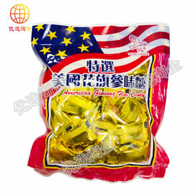 270g鹰牌花旗参味糖/袋