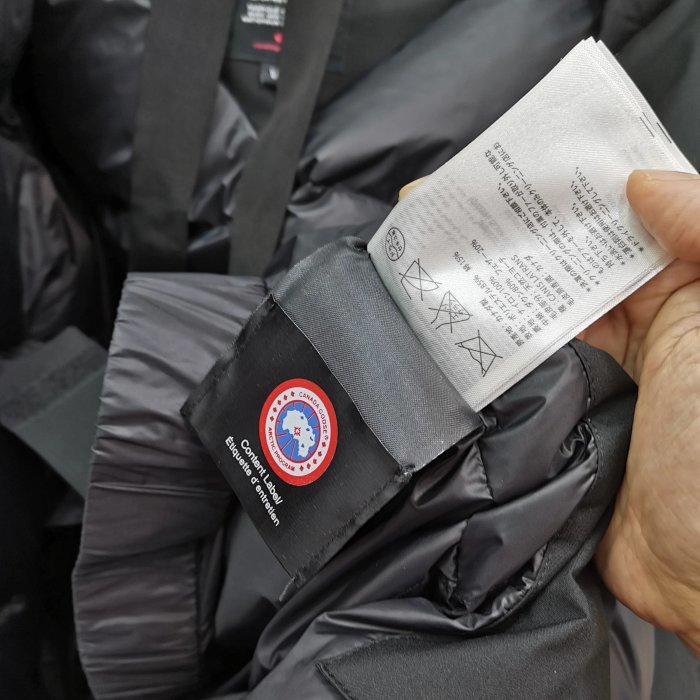 独家大鹅黑标远征系列!多口袋 后背可隐藏式字母反光板!