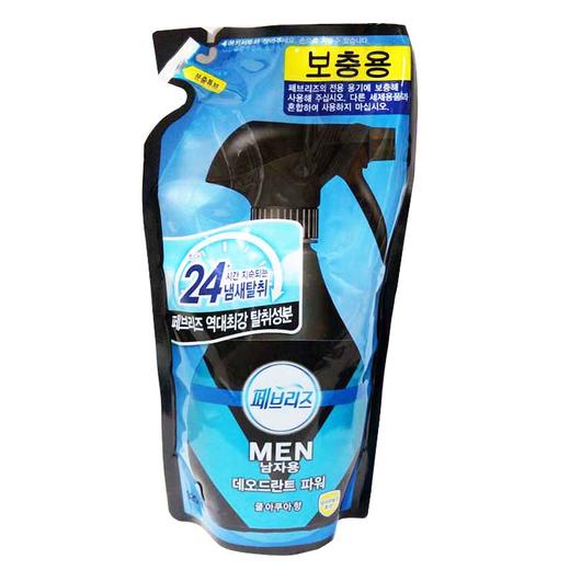 페브리즈 남자용 데오드란트 파워 쿨 아쿠아향320ml 商品图0