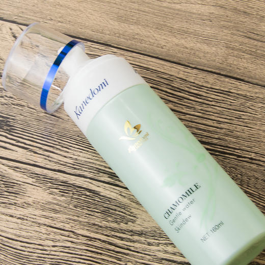 康肌得美甘菊兰舒缓补水柔肤露160ml