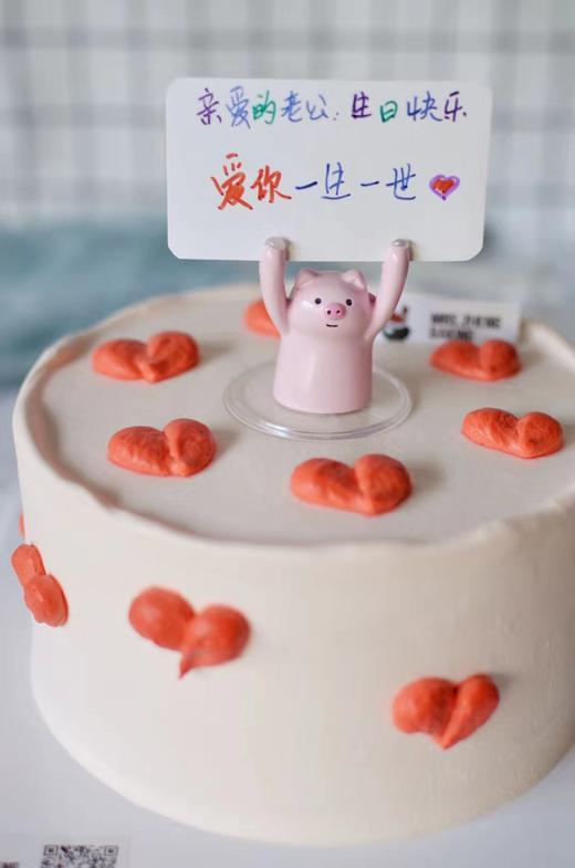 举牌猪标准款 商品图1