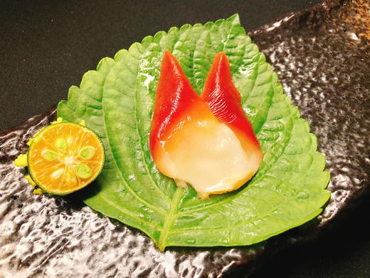 北极贝刺身（加拿大）4片 商品图0