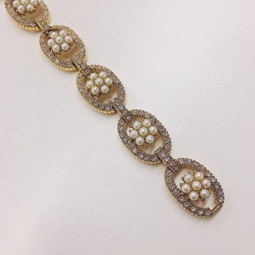 CINER New York  Vintage珍珠造型手链 商品图0