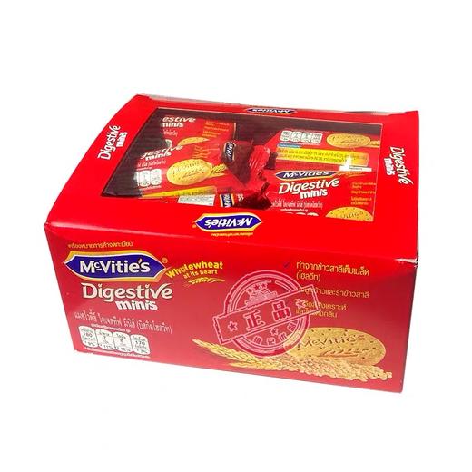 麦维他消化饼/盒     8906033744084     1*12 商品图0