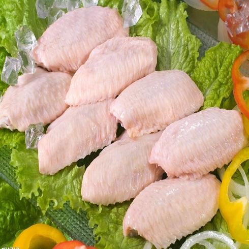 冻惠丰鸡翅中1kg/包 商品图0