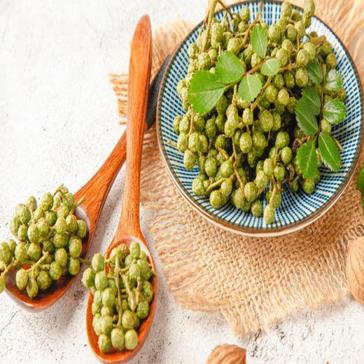 冻品青花椒 商品图0