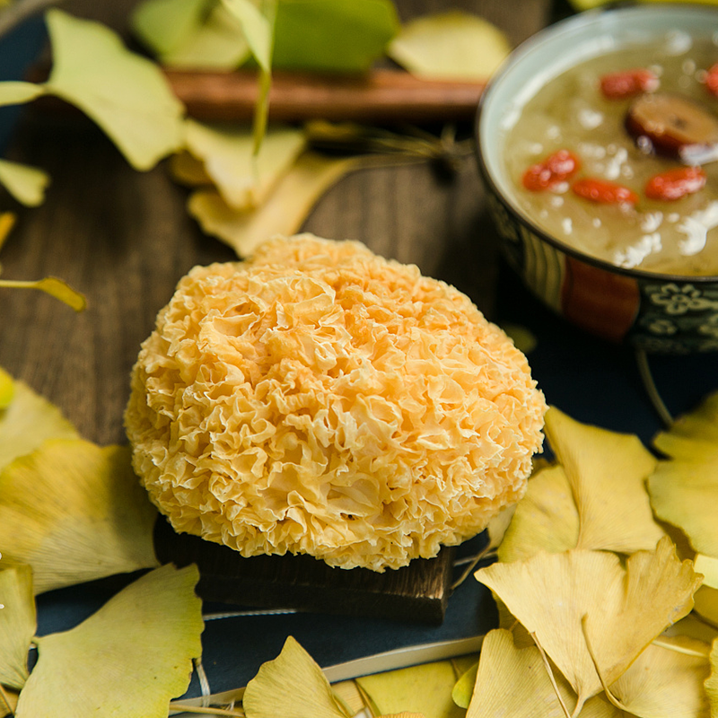 【古田银耳250g】