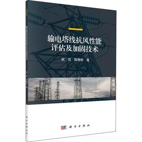 输电塔线抗风性能评估及加固技术