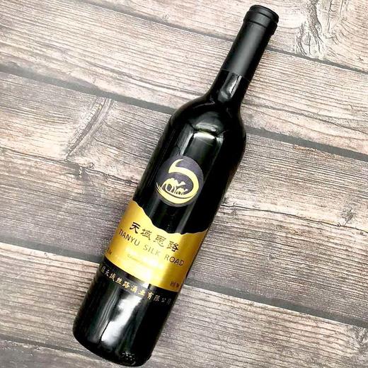 13°vol赤霞珠干红葡萄酒750ml 商品图1