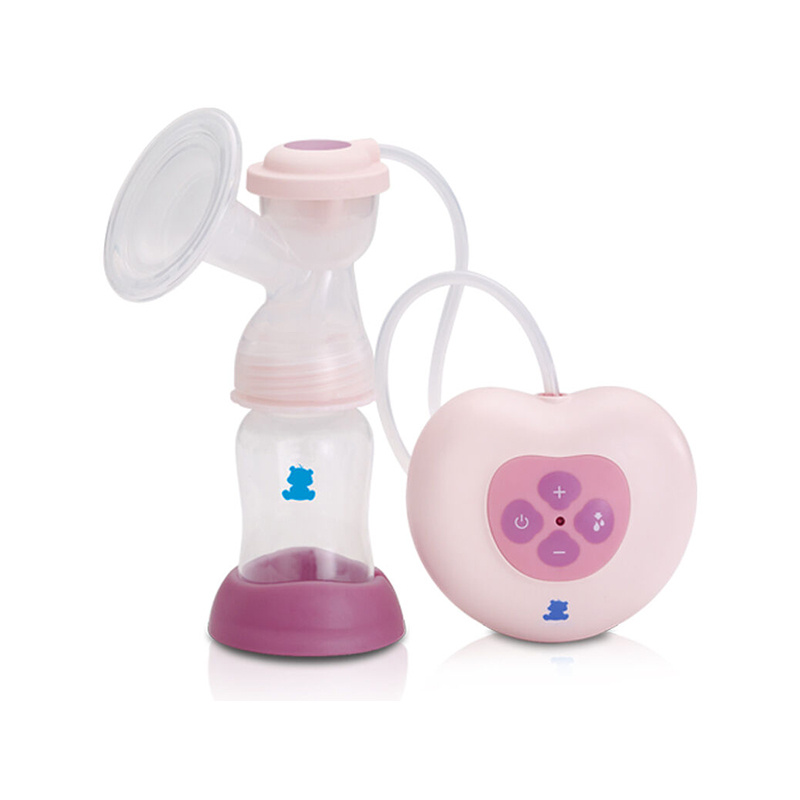小白熊心悦电动吸奶器 HL-0882 一般贸易JPY带授权招加盟代理