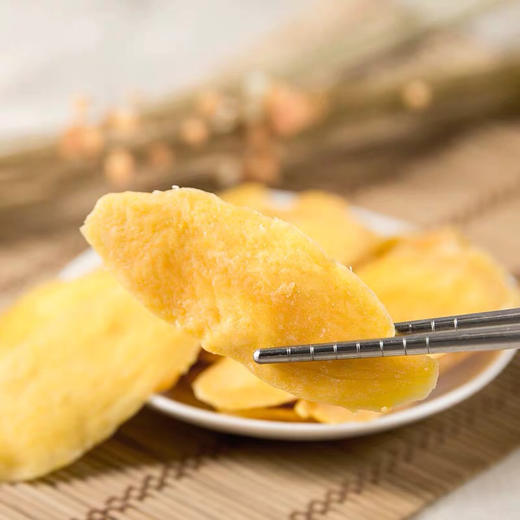芒果片果脯蜜饯散称 商品图1