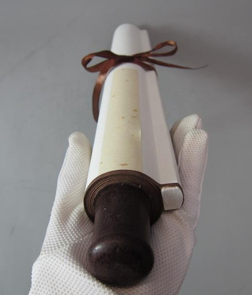 【文创系列】原拓挂轴风花雪月.春光无尽 商品图6