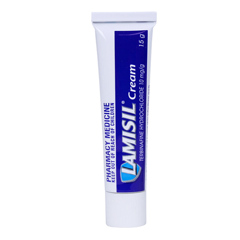 【香港直邮】澳洲LAMISIL CREAM新版脚膏15gJPY带授权招加盟代理