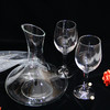 红酒杯醒酒器礼盒套装(晶白料玻璃) 商品缩略图2