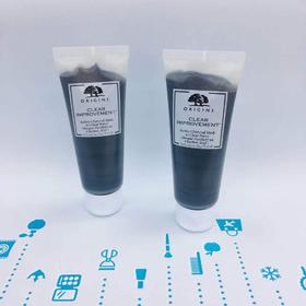 悦木之源活性炭深层清洁面膜 75ml（242258）