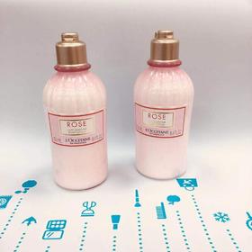 欧舒丹玫瑰润肤乳250ml（542118）