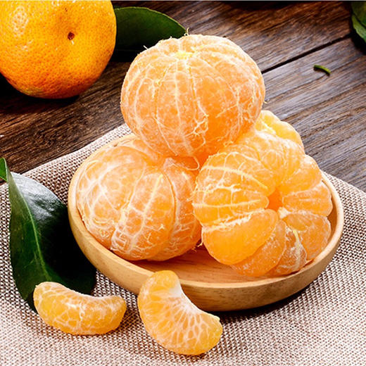 正宗广西砂糖桔 商品图2