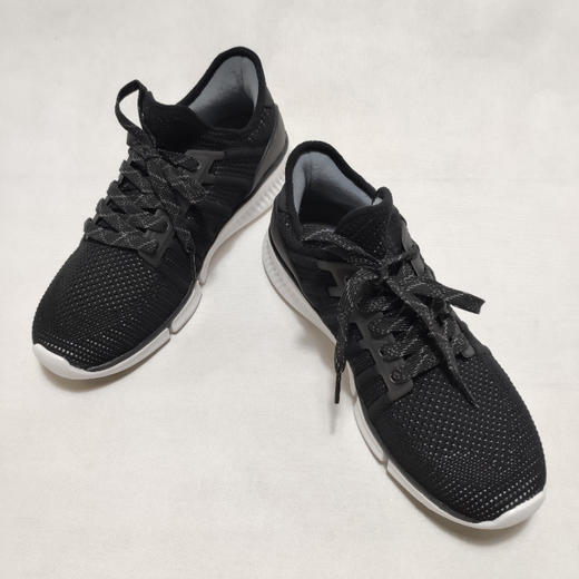 米家运动鞋男款黑色46码