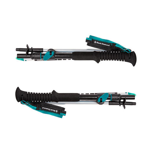 BD 黑钻 女款 登山杖 可折叠 可调节 登山徒步杖 112207 商品图2