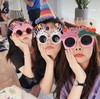 生日网红搞怪眼镜（款式随机） 商品缩略图0