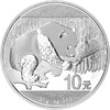 2016年熊猫银币30克银币·999足银（带红盒） 商品缩略图0