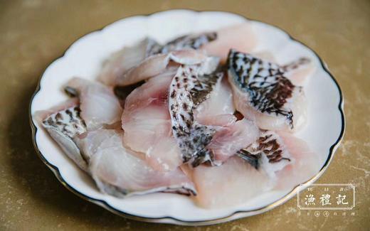 【渔礼记酸菜鱼】500g/盒，网红爆品，酸辣鲜香，海南罗非鱼 四川老坛酸菜 秘制酱包 商品图4