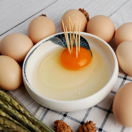 黎园鸡蛋 商品图0