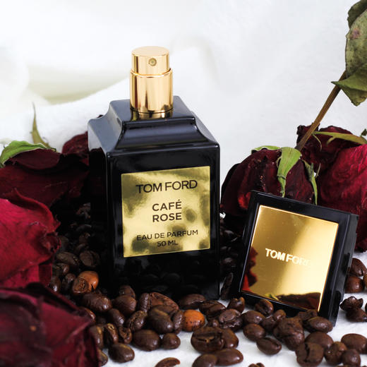 汤姆·福特 咖啡玫瑰 Tom Ford Cafe Rose 分装 商品图8