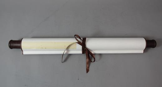 【文创系列】原拓挂轴风花雪月.春光无尽 商品图4