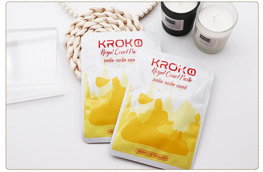 泰国 KROKO 宫廷通络贴 5贴/包JPY带授权招加盟代理 商品图4