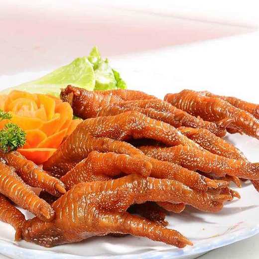 卤鸡爪 商品图1