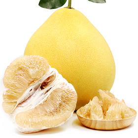 【福建·平和】琯溪蜜柚  新鲜白心柚子 老树白肉蜜柚 白柚