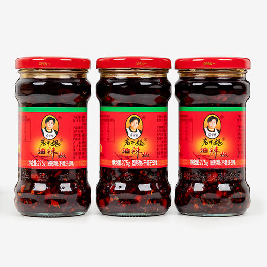 老干妈油辣椒系列 商品图0