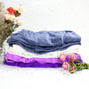 超软抹胸浴裙吸水速干灰色白色中紫葡紫 商品缩略图2