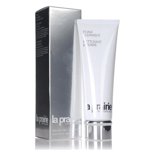 【香港直邮】LA PRAIRIE/莱珀妮 柔和泡沫洁面膏/洁面乳125ml 商品图0