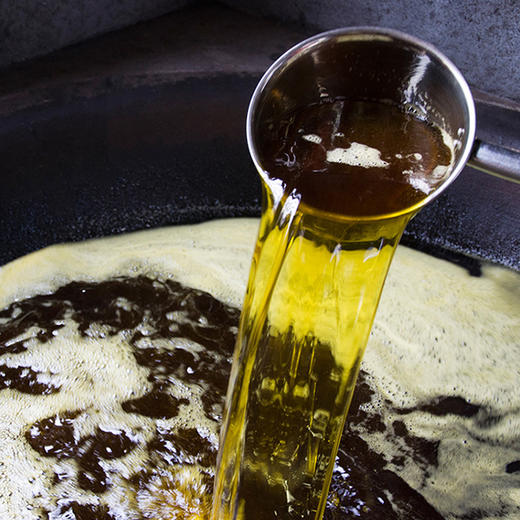 散装浓香菜籽油 商品图0