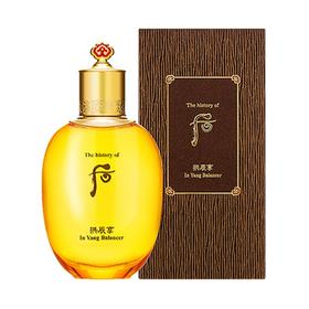 韩国Whoo/后拱辰享水 150ml 版本随机发