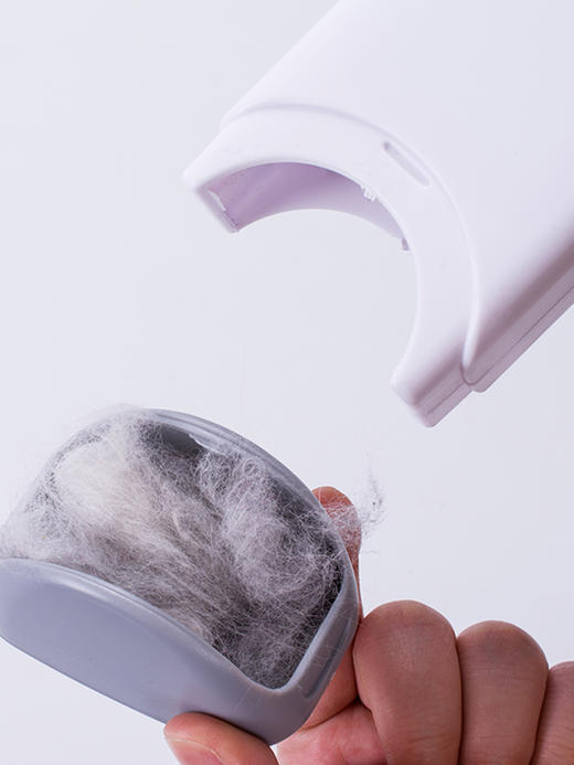 金多乐衣物静电除毛刷灰色 商品图5