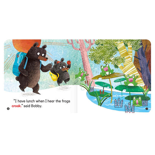 傲游猫幼儿英语分级阅读 基础级（36册） 原价180 商品图5