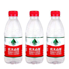 农夫山泉饮用天然水380ml